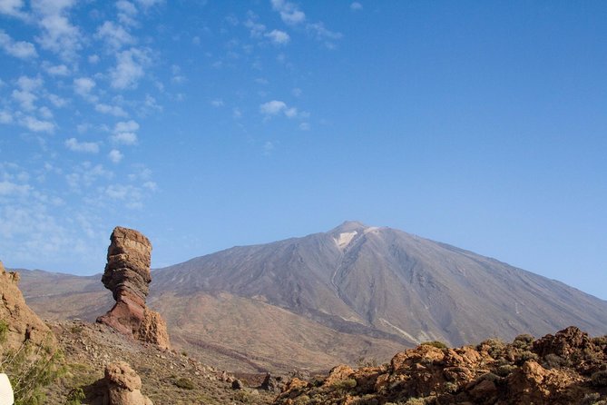 Private 8 hours Tour to El Teide from Tenerife Hotel with driver/guide - Eight hours, pickup, and the value of time