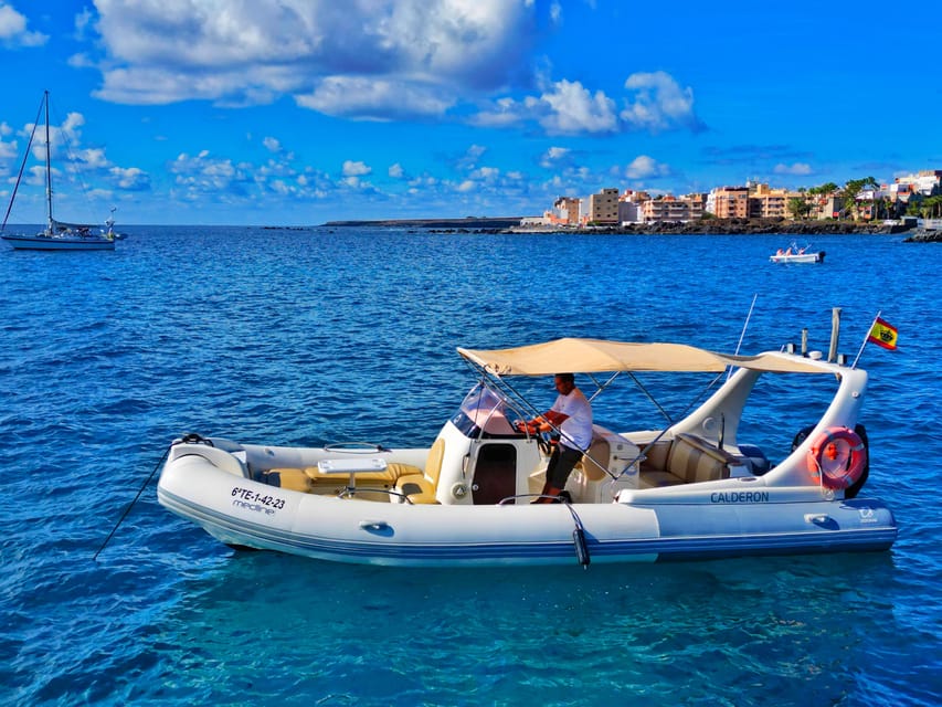 Private Boat Excursion: 2 to 6 Hours of Seaside Bliss - Key points to know before booking