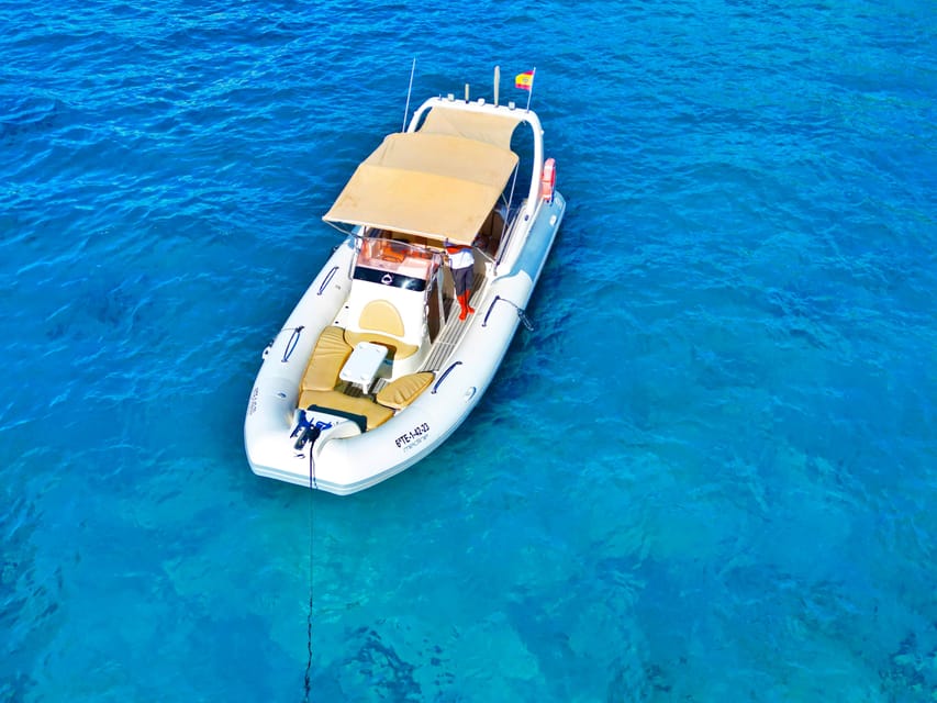 Private Boat Excursion: 2 to 6 Hours of Seaside Bliss - My recommendation for the final decision