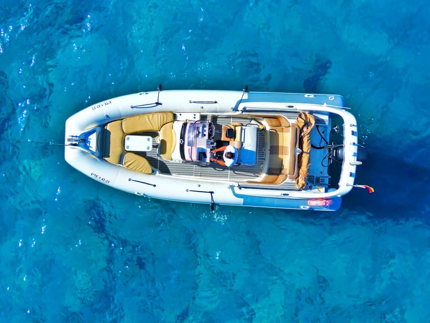 Private Boat Excursion: 2 to 6 Hours of Seaside Bliss - Setting out from Las Galletas