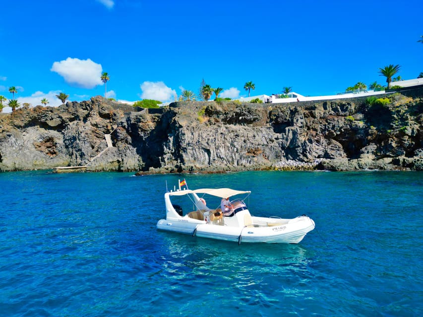 Private Boat Excursion: 2 to 6 Hours of Seaside Bliss - Looking for dolphins and turtles