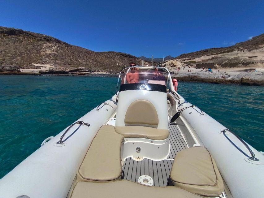 Private Boat Excursion: 2 to 6 Hours of Seaside Bliss - Time on deck and a possible snorkeling stop