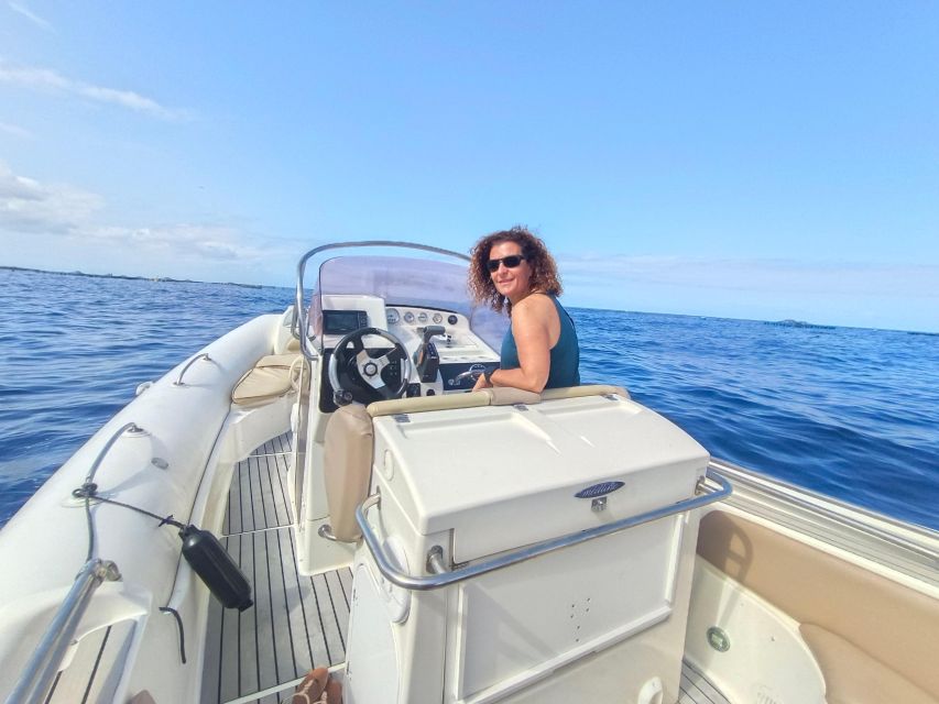 Private Boat Excursion: 2 to 6 Hours of Seaside Bliss - Snacks, fruit, wine, and the social side of the trip