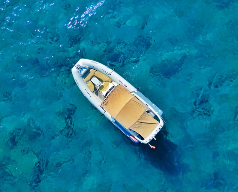 Private Boat Excursion: 2 to 6 Hours of Seaside Bliss - Is $411 good value for two people?