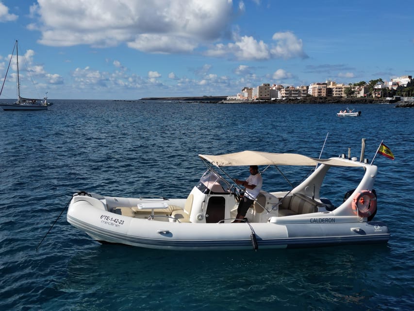 Private Boat Excursion: 2 to 6 Hours of Seaside Bliss - Practical details that shape the day