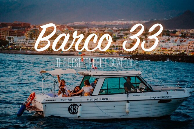 Private boat tour - Swimming and snorkeling at La Caleta