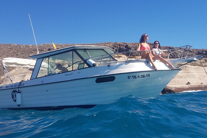 Private boat tour - Practical details before you book
