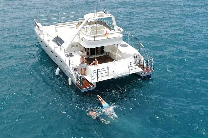 Private Catamaran Charter with Transfer, Buffet and Snorkeling - Comfort, weather, and practical limits