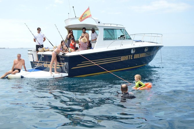 Private Charter: Yacht Rental in Tenerife (Adeje) - Key points at a glance