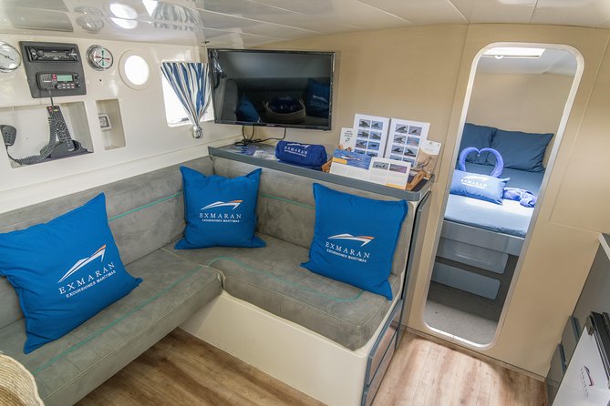 Private Charter: Yacht Rental in Tenerife (Adeje) - The value of $593.41 for a private group