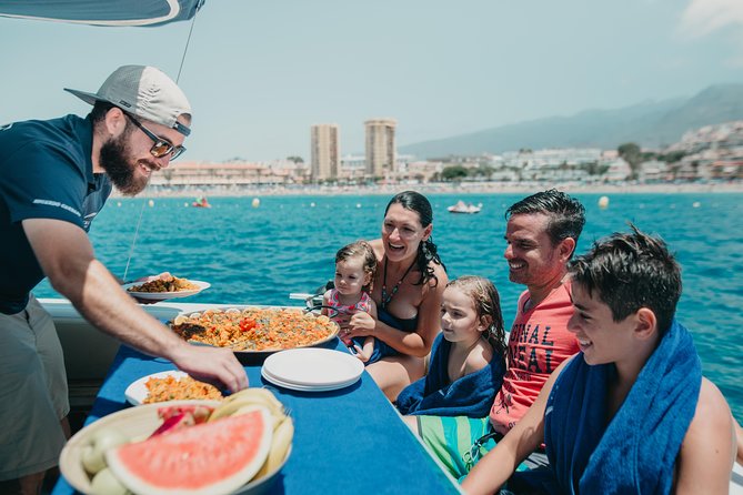 Private Charter: Yacht Rental in Tenerife (Adeje) - Why Blue Boat certification matters