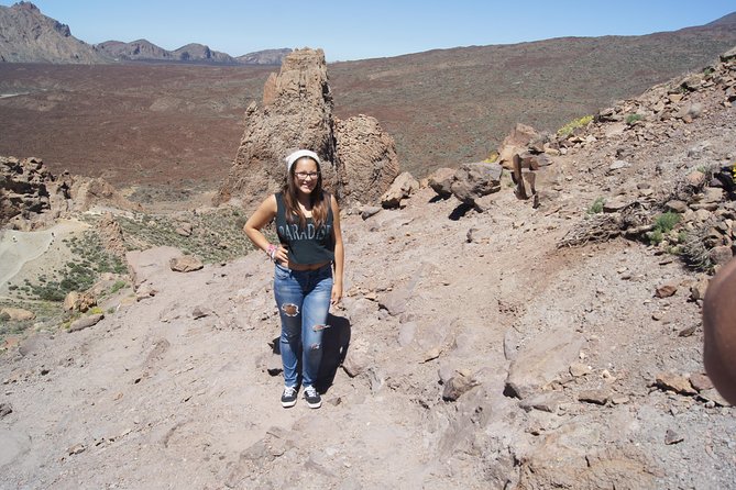 Private Excursions For Cruise Ship Passengers - Teide National Park and Spain’s highest summit