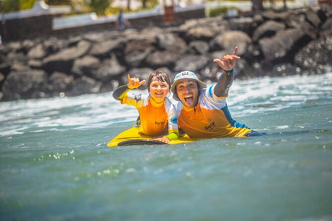 Private Family Surf Lesson - Practical details that can affect your morning