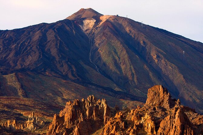 Private Full Day Tour to the Top of the Teide: go hiking and return in cable car - The picnic break: simple, useful, and well timed