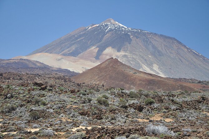 Private Full Day Tour to the Top of the Teide: go hiking and return in cable car - Returning by cable car instead of walking down