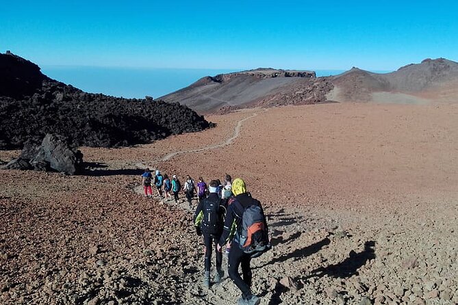 Private Full Day Tour to the Top of the Teide: go hiking and return in cable car - What makes a private guide useful on this hike