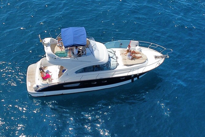 Private Luxury Motor Boat 2, 3 and 4 Hour Charters - Who will enjoy this Tenerife charter most?
