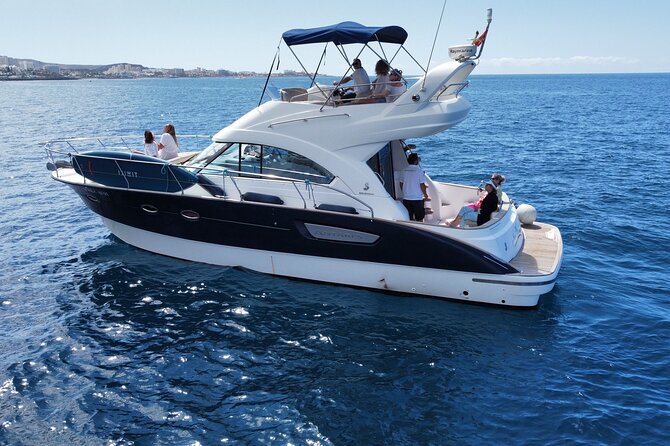 Private Luxury Motor Boat 2, 3 and 4 Hour Charters - Timing, weather, and practical details