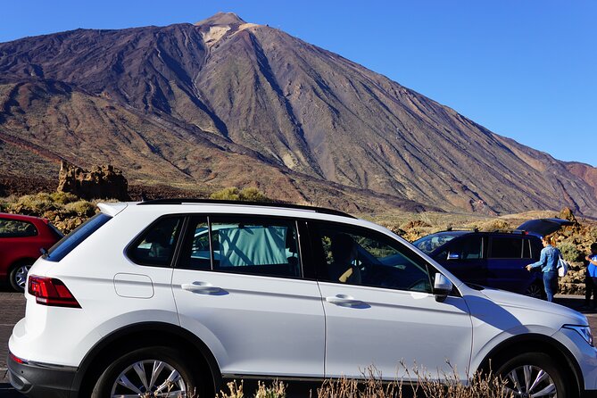 Private nature and culture tour of Teide and northern Tenerife - Three hours among Teide’s volcanic forms