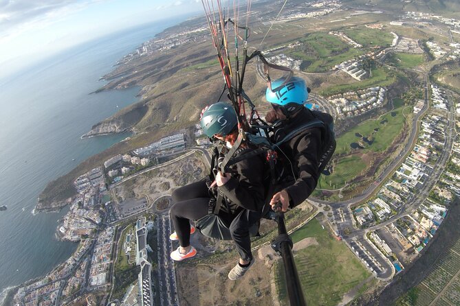 Private Paragliding Flight Experience in Tenerife - Is $115.64 a fair price?