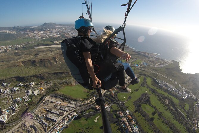 Private Paragliding Flight Experience in Tenerife - Weather is part of the decision