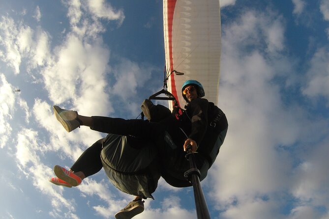 Private Paragliding Flight Experience in Tenerife - Who will enjoy this flight most?