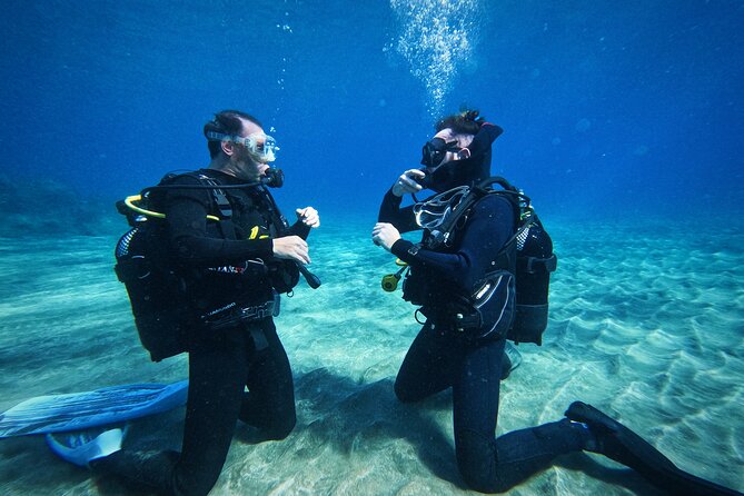 Private Scuba Diving in Tenerife – Certified Instructor & Photos - The ride to Los Cristianos and the first briefing