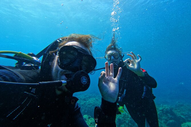 Private Scuba Diving in Tenerife – Certified Instructor & Photos - Who should book this experience?