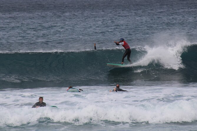Private Surfing Lesson at Playa de las Américas - Starting at Tenerife Surf Point in Playa de las Américas