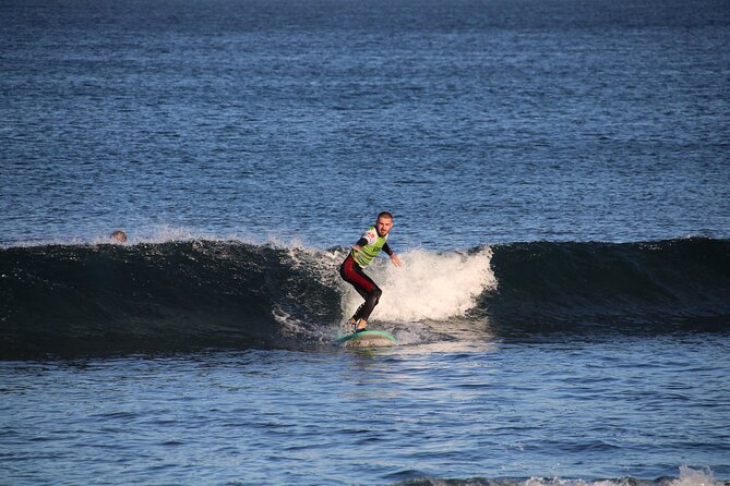 Private Surfing Lesson at Playa de las Américas - The theory session gives you a useful start