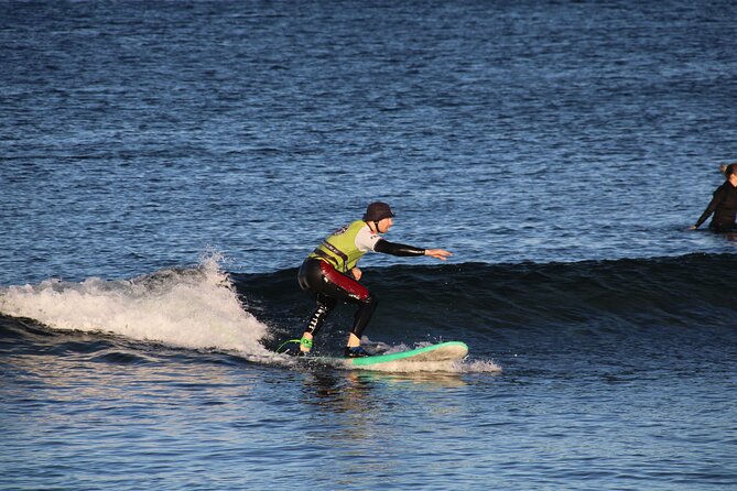 Private Surfing Lesson at Playa de las Américas - Why private instruction costs $133.08