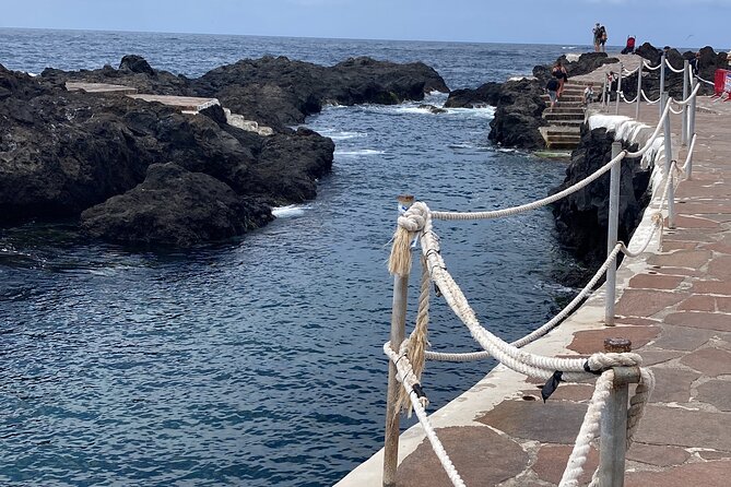 Private tour of the southwest and northwest of the island , minimun 3 person - What private transportation changes