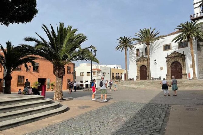 Private tour of the southwest and northwest of the island , minimun 3 person - Garachico shows Tenerife’s old port