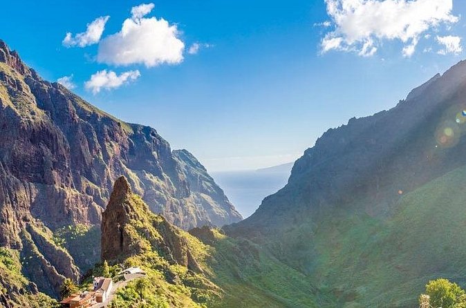 Private VIP Tour Tenerife Magic Circle - Masca, a mountain village with a pirate past