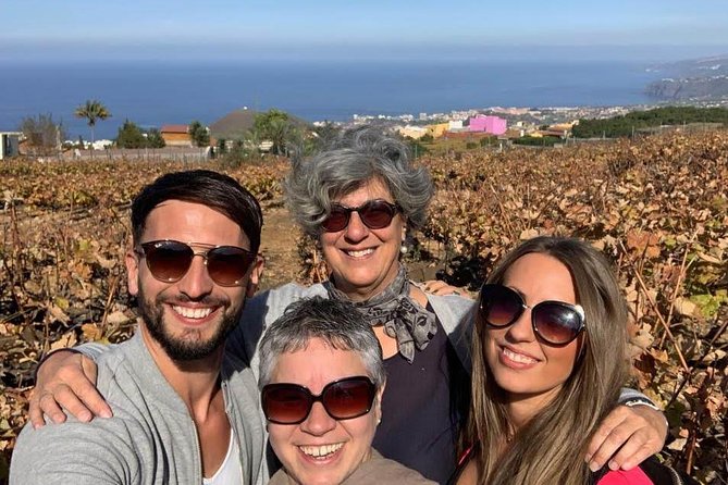 Private Wine Tasting Tour - Meeting Olga at 9:30 am