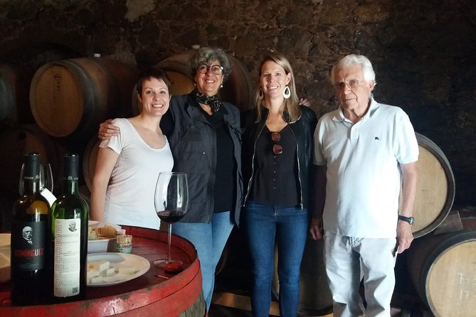 Private Wine Tasting Tour - The wine museum and Tenerife’s story