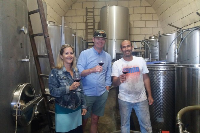 Private Wine Tasting Tour - Food, coffee, and views beyond the tasting room