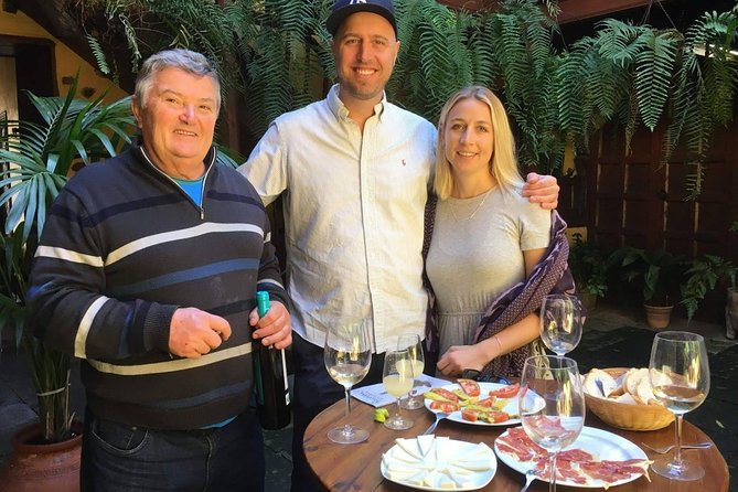 Private Wine Tasting Tour - Is $355.75 per person good value?