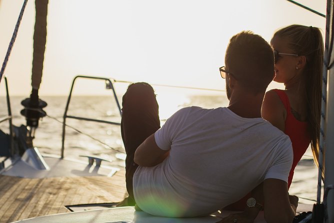 PRIVATE YACHT CHARTER VOYAGE, Food & Drinks included! - Three hours along Tenerife’s southern coast