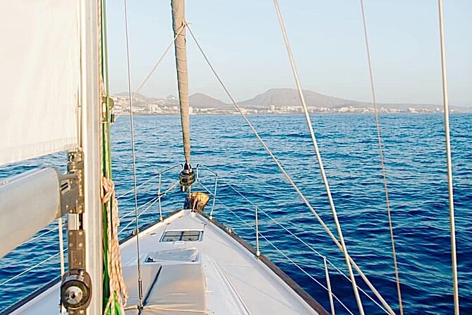 PRIVATE YACHT CHARTER VOYAGE, Food & Drinks included! - Swimming and snorkeling in the Atlantic