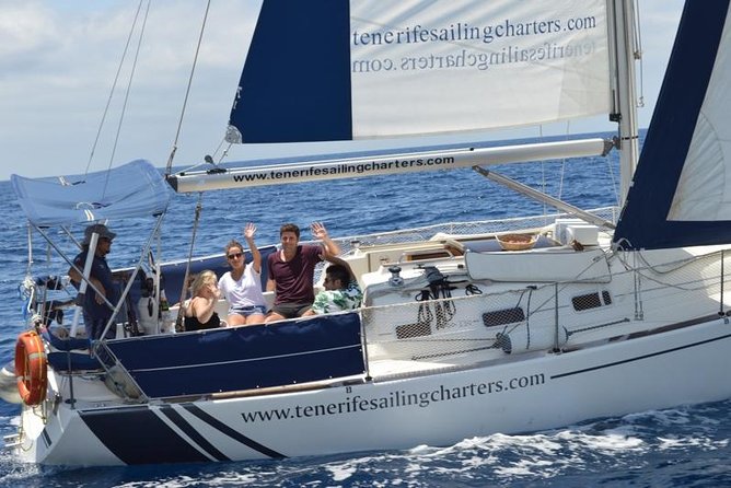 Private Yacht Tour With Whale and Dolphin Watching 33 Foot Boat - Key points at a glance