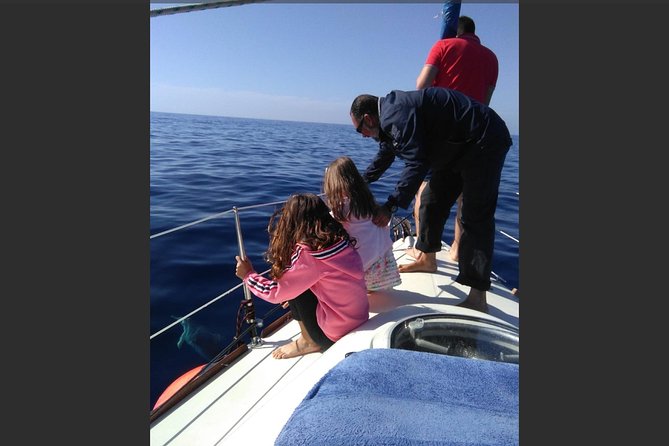 Private Yacht Tour With Whale and Dolphin Watching 42 Foot Boat - Three hours or six hours on the water