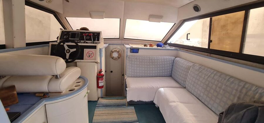 Private Yatch Amalfi Cinco - Why the private format matters