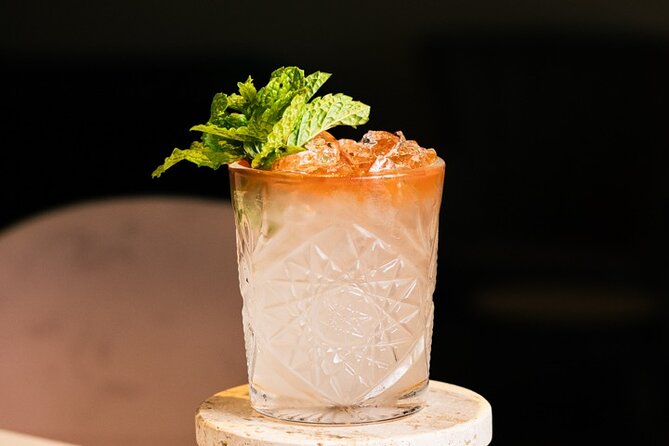 Professional Cocktail Masterclass - What $52 gets you