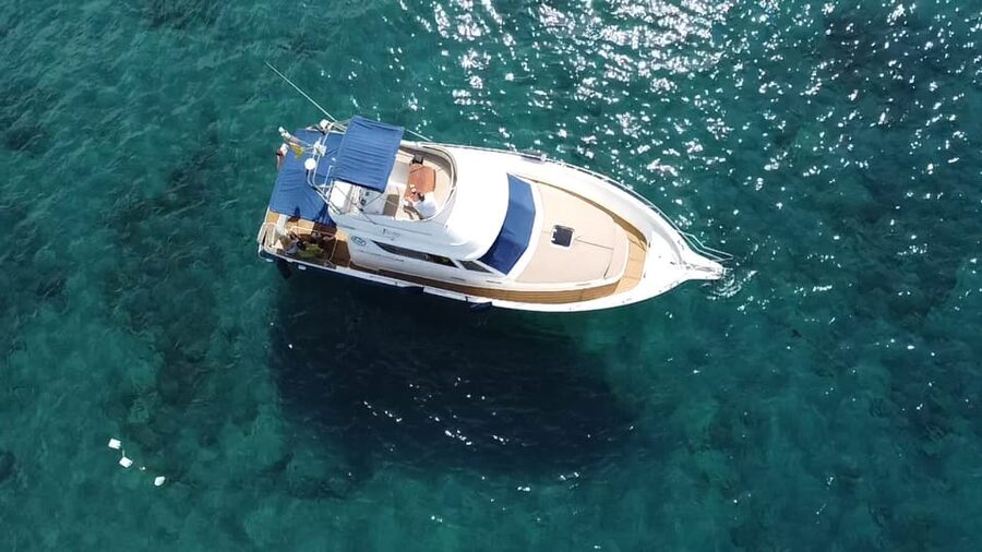 Puerto Colon : Shared/private boat trip with snack & Drinks - Sailing along Costa Adeje