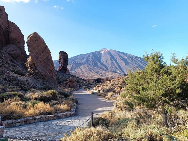 Puerto Cruz: VIP Teide Sunset & Stars, Guachiche Lunch+Cava - The highlights at a glance