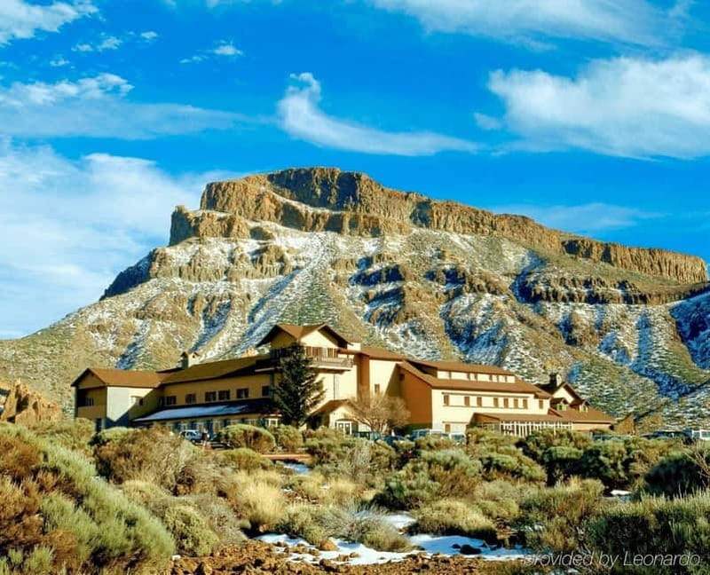 Puerto Cruz: VIP Teide Sunset & Stars, Guachiche Lunch+Cava - Coffee and Canarian specialties at El Portillo