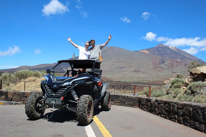Puerto de la Cruz: Buggy Teide Day National Park - Key points before you book