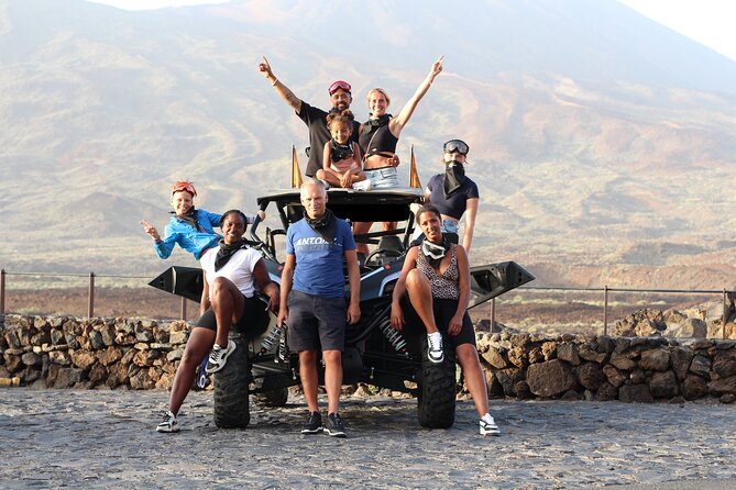 Puerto de la Cruz: Buggy Teide Day National Park - Face-to-face with Mount Teide