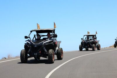 Buggy Teide Day National Park